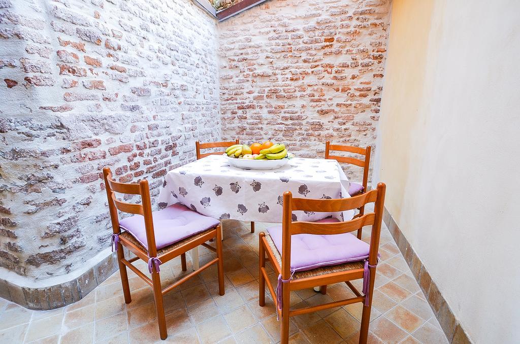 Apartament Ca Marin Wenecja Zewnętrze zdjęcie
