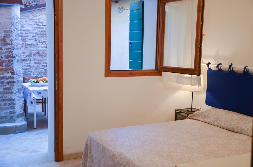 Apartament Ca Marin Wenecja Zewnętrze zdjęcie