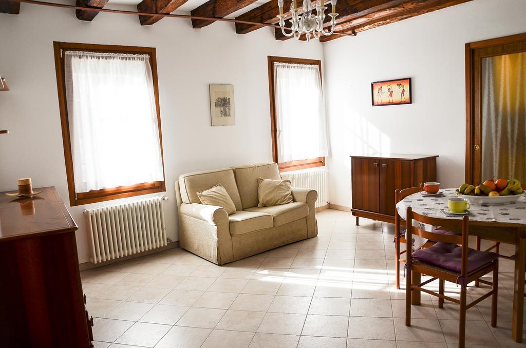 Apartament Ca Marin Wenecja Zewnętrze zdjęcie