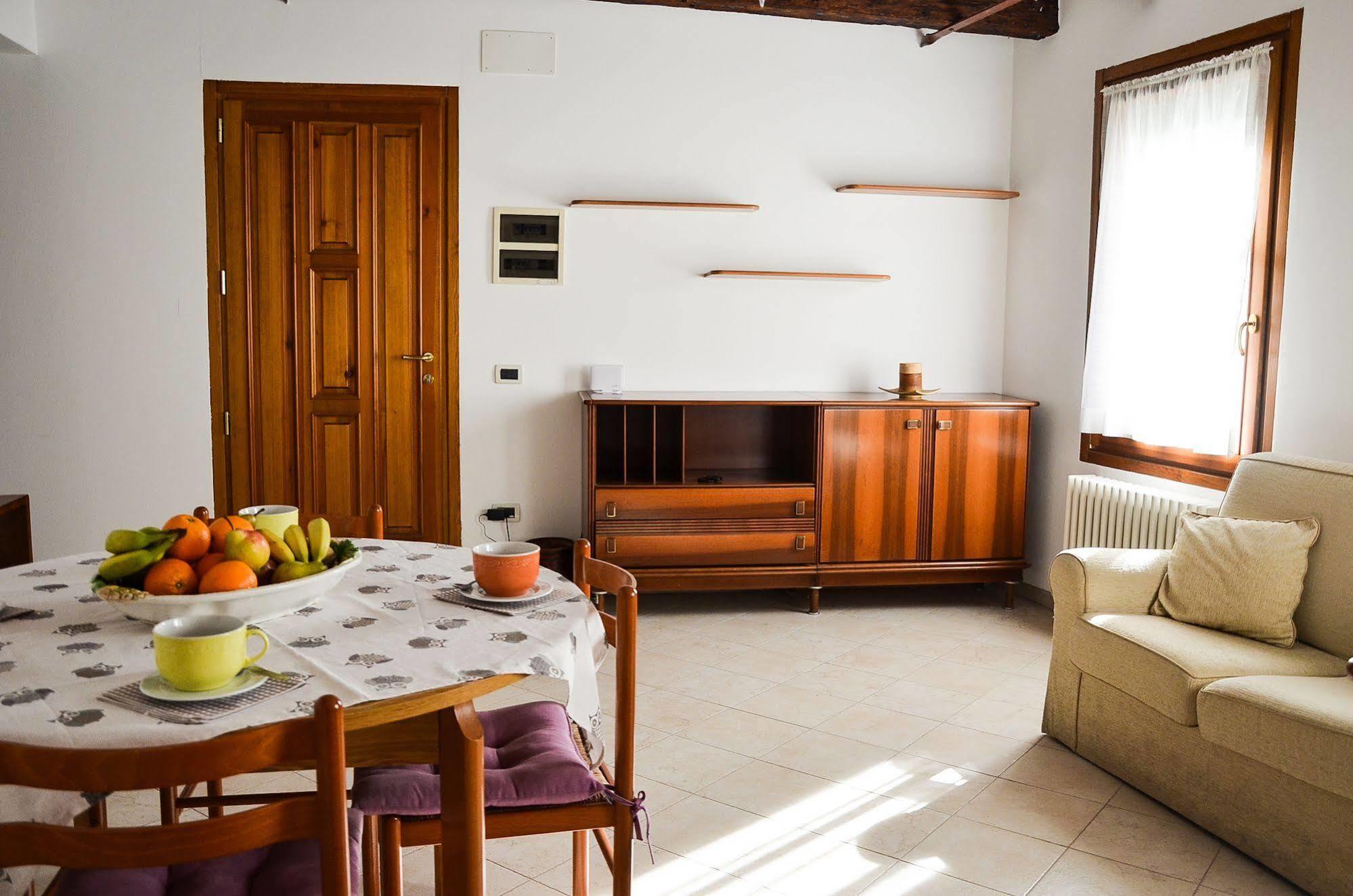 Apartament Ca Marin Wenecja Zewnętrze zdjęcie