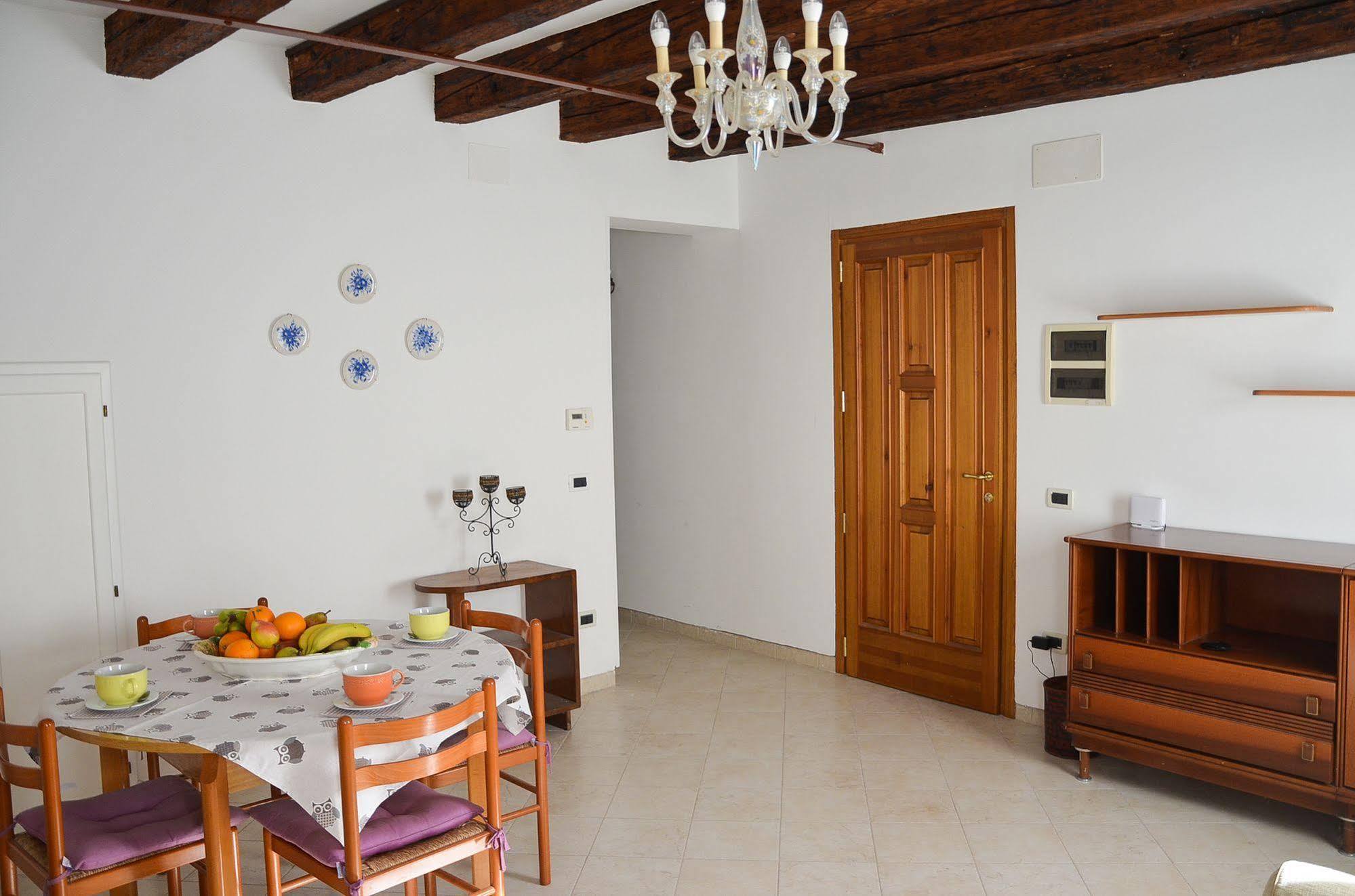 Apartament Ca Marin Wenecja Zewnętrze zdjęcie
