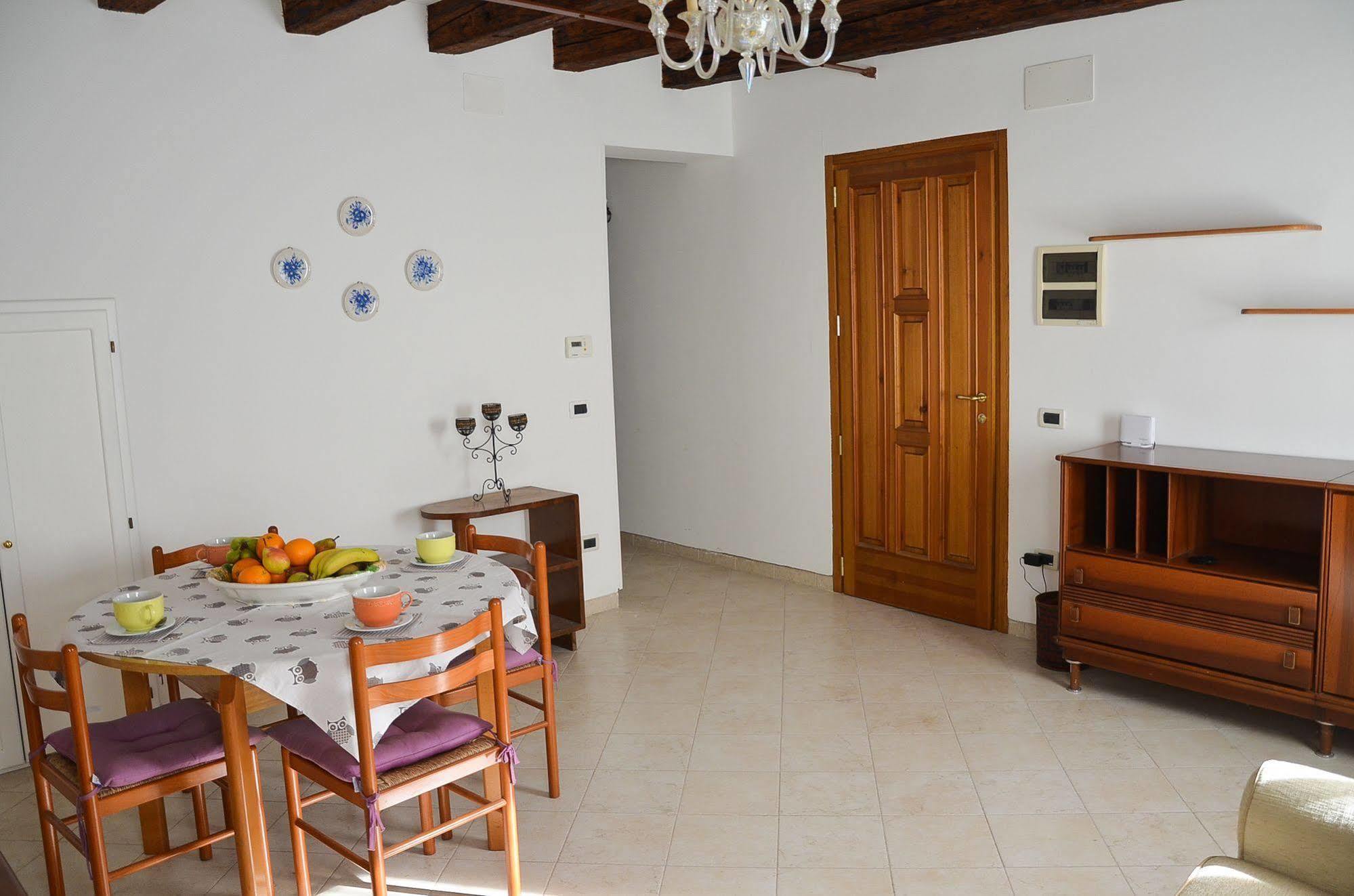 Apartament Ca Marin Wenecja Zewnętrze zdjęcie