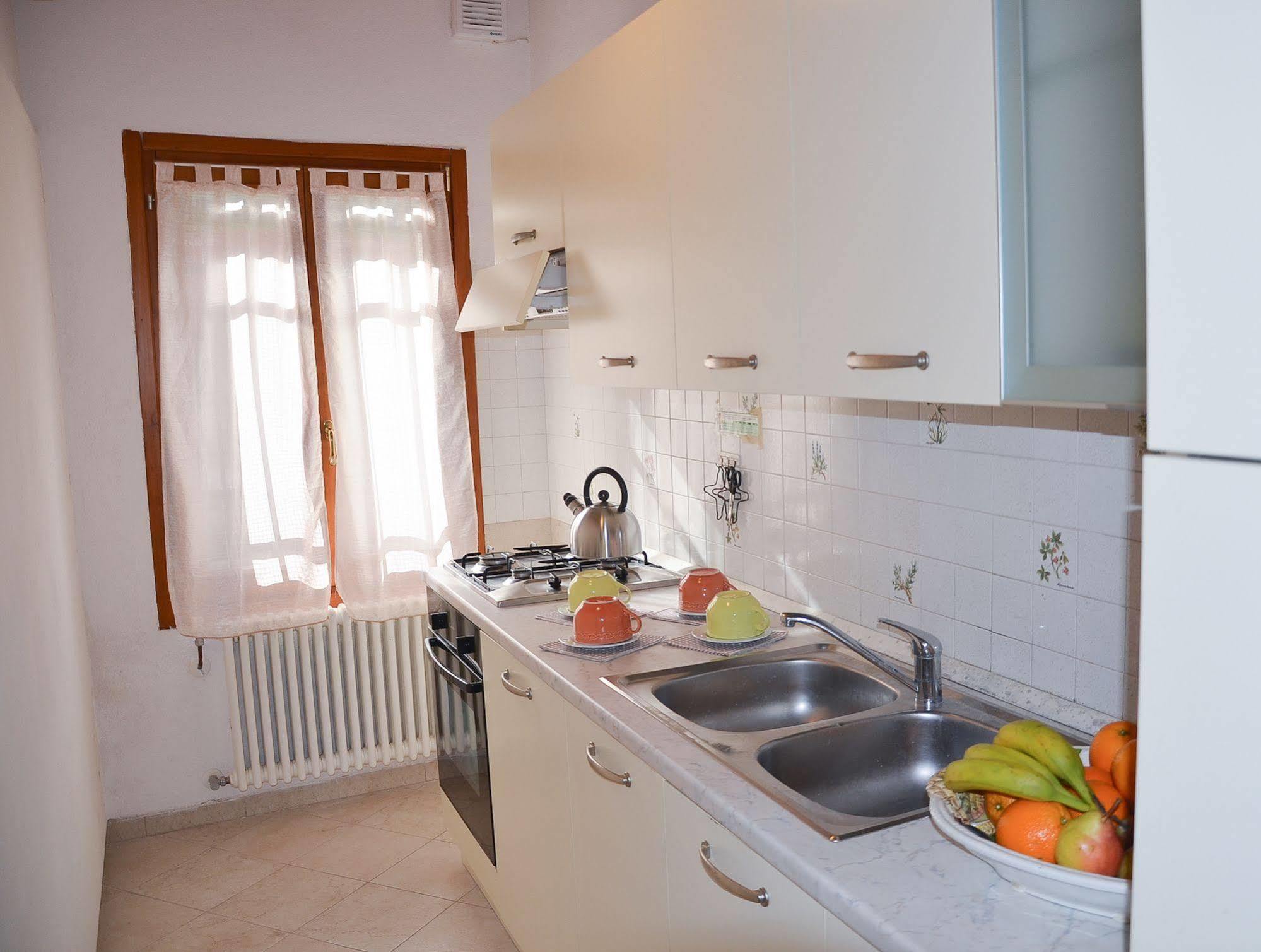 Apartament Ca Marin Wenecja Zewnętrze zdjęcie