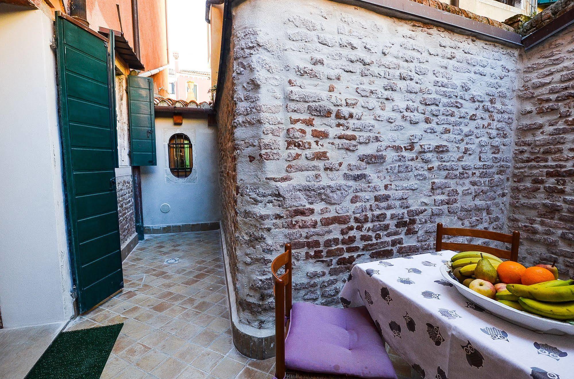 Apartament Ca Marin Wenecja Zewnętrze zdjęcie