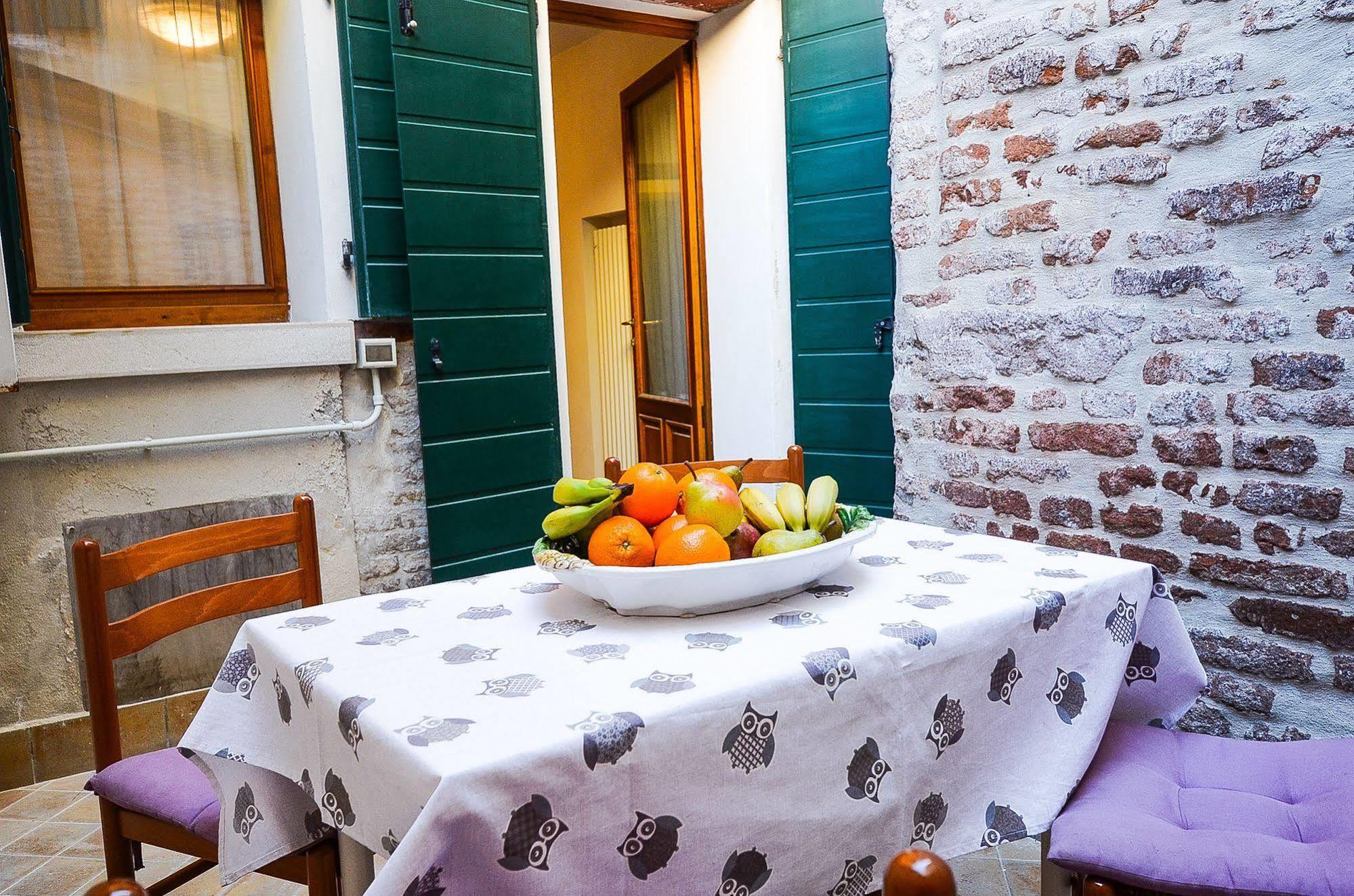 Apartament Ca Marin Wenecja Zewnętrze zdjęcie