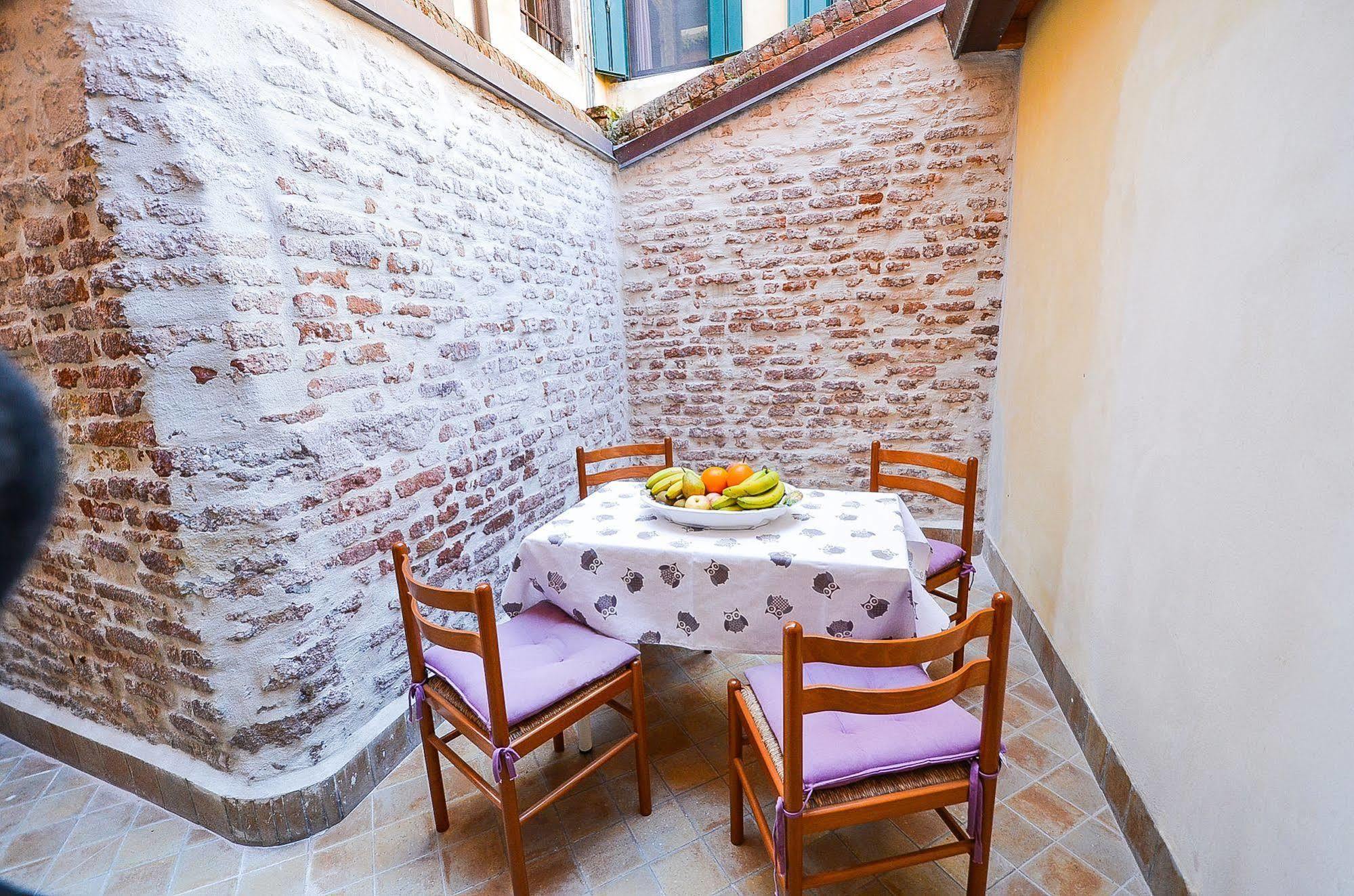 Apartament Ca Marin Wenecja Zewnętrze zdjęcie