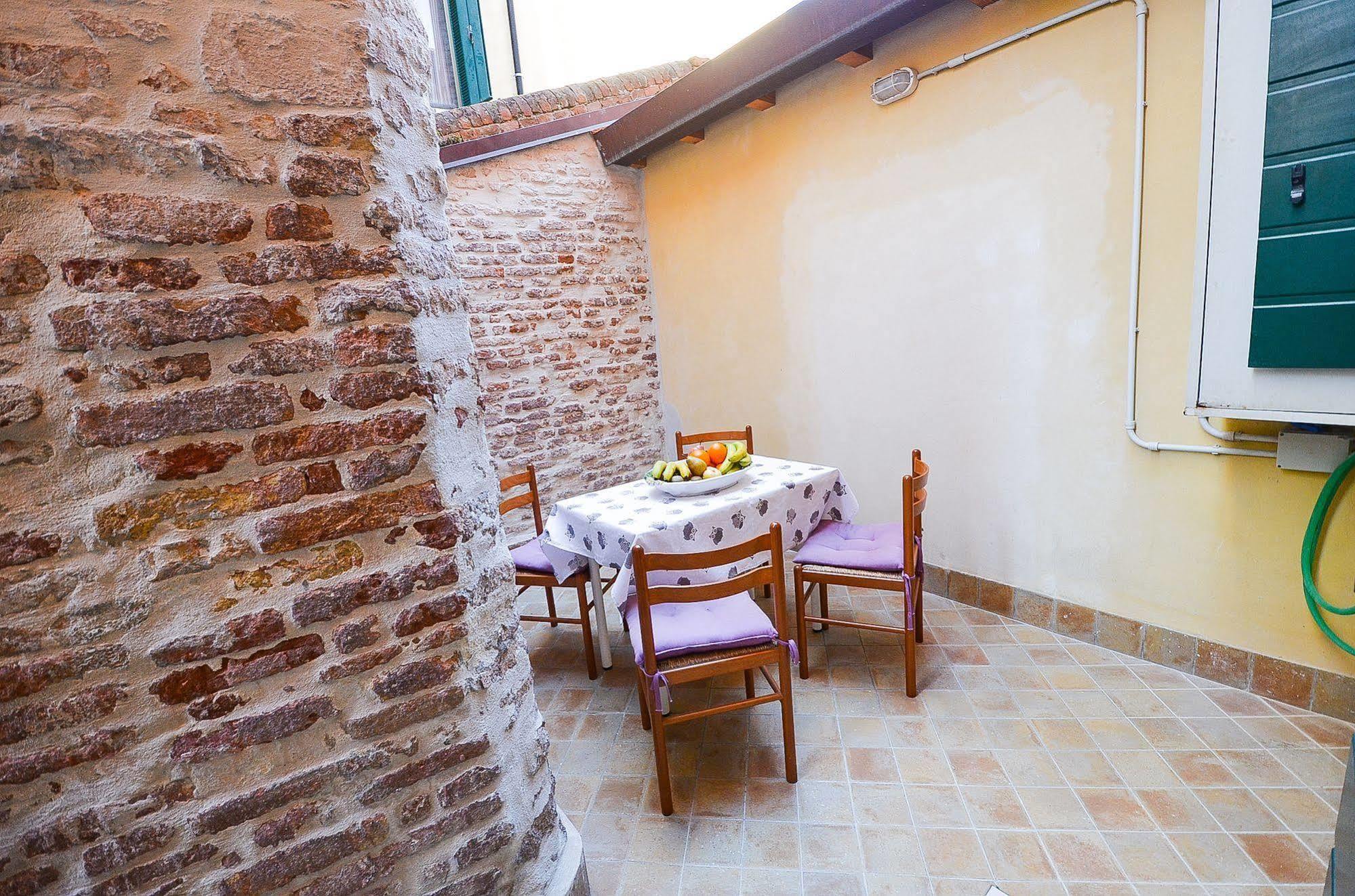 Apartament Ca Marin Wenecja Zewnętrze zdjęcie